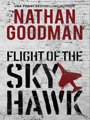 cover image of Flight of the Skyhawk